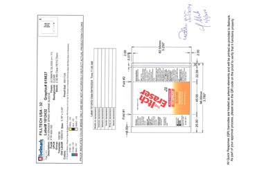Primary Packaging (Itch Eraser Spray Label)